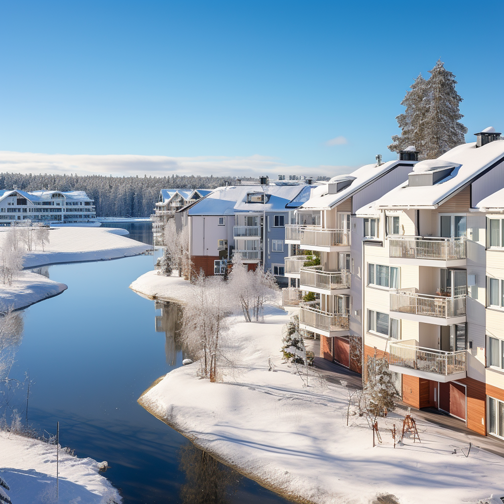 Как выбрать подходящий объект для инвестирования в недвижимость в Финляндии