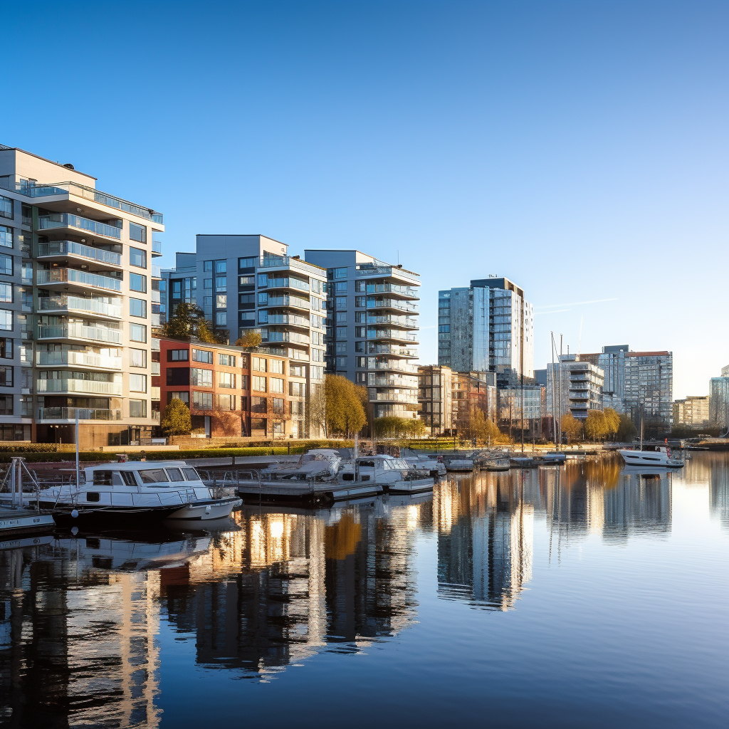 Налоги на жилую и коммерческую недвижимость в Финляндии: различия и особенности